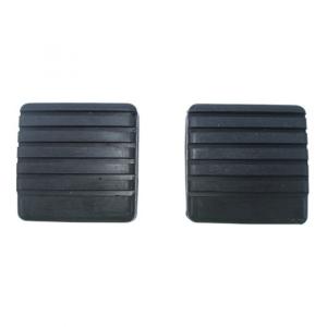 CLUTCH & BRAKE PEDAL RUBBER PAD (SOLD AS PAIR)
FITS 67-73 CJ-5, JEEPSTER COMMANDO