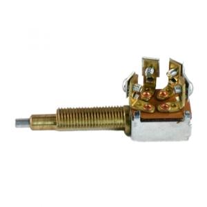 OVERDRIVE KICK-DOWN SWITCH (UNDER GAS PEDAL)FITS 46-55 STATION WAGON, JEEPSTER WITH PLANAR SUSPENSION