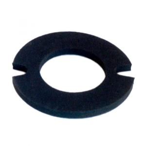 PARKING LIGHT LENS GASKET (2-1/4" DIAMETER)
FITS 50-64 TRUCK, STATION WAGON, JEEPSTER