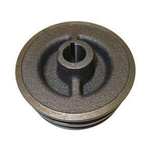 US MADE GENERATOR PULLEY (DOUBLE GROOVE)
FITS 50-66 M38, M38A1