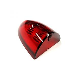 NEW RED TAIL LIGHT LENS
FITS 52-53 AERO