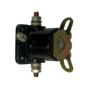 STARTER SOLENOID 12 VOLT
FITS : 62-65 TRUCK, STATION WAGON W/6-230 OHC