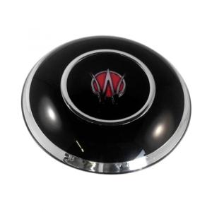 PLASTIC HORN BUTTON IN BLACK
FITS 50-64 TRUCK, STATION WAGON, JEEPSTER