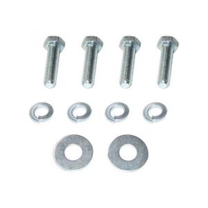 REGULATOR TO FENDER HARDWARE KIT (4 BOLT STYLE)
FITS 41-66 JEEP & WILLYS