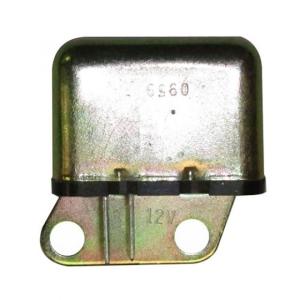 HORN RELAY 12 VOLT (PLUG IN STYLE)
FITS 46-71 JEEP & WILLYS