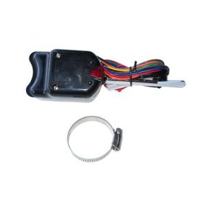 Black Turn Signal Switch Kit For 41-71 Jeep & Willys