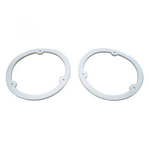 PARKING LIGHT LENS GASKET SET (PAIR)
FITS 72-73 JEEPSTER COMMANDO