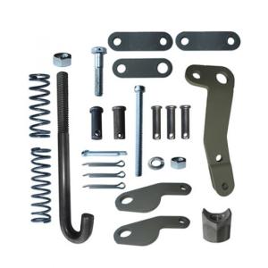 EMERGENCY BRAKE SHOE HARDWARE KIT (EXTERNAL STYLE)
FITS 41-43 MB, GPW