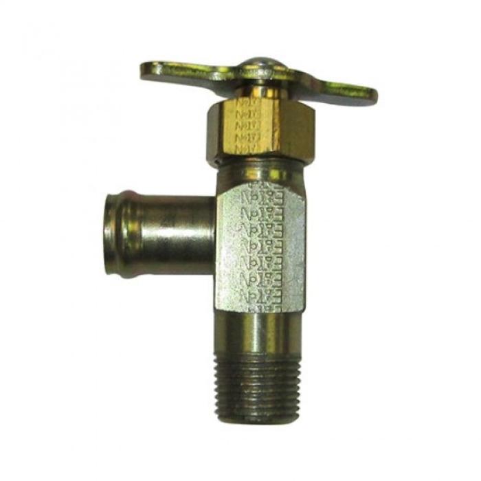 HEAVY DUTY MANUAL HEATER CONTROL VALVE FITS 4171 JEEP & WILLYS