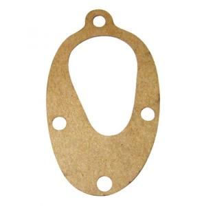 BUSHING TYPE GENERATOR GASKET (4 HOLE)
FITS 46-57 CJ-2A, 3A, 3B, 5