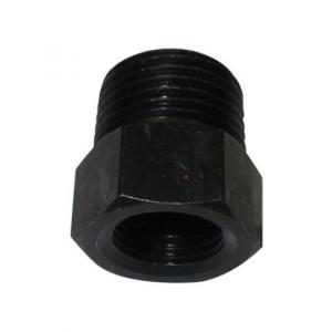 TEMPERATURE GAUGE ADAPTER BUSHING
FITS 41-64 MB, GPW, CJ-2A, 3A, 3B