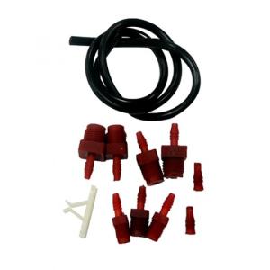 MASTER CYLINDER BENCH BLEEDER KIT
FITS : 41-71 JEEP & WILLYS