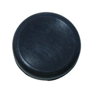 RUBBER HORN BUTTON CAP FOR 1-1/4" STEERING WHEELS
FITS 46-64 CJ-2A, 3A, 3B, 5, M38, M38A1