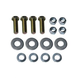 EMERGENCY BRAKE DRUM TO FLANGE HARDWARE KIT
FITS 43-71 MB, GPW, CJ-2A, 3A, 3B, 5, M38