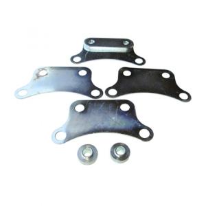 HORN VIBRATION BRACKET
FITS : 41-71 JEEP & WILLYS