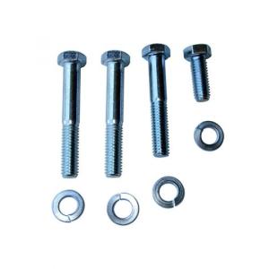 EMERGENCY BRAKE BRACKING PLATE HARDWARE KIT
FITS 43-71 MB, GPW, CJ-2A, 3A, 3B, 5, M38