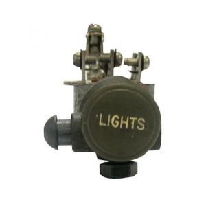 HEADLIGHT CONTROL SWITCH
FITS 41-45 MB, GPW