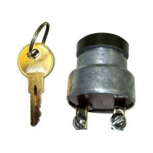 IGNITION SWITCH WITH KEY
FITS 41-45 MB, GPW