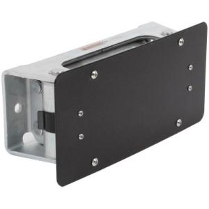 License Plate Bracket For 4 Way Roller Fairleads