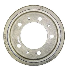 FRONT OR REAR BRAKE DRUM for Jeep M83 50-52,CJ 53-65