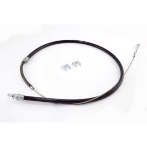 EMERGENCY BRAKE CABLE, FRONT for Jeep CJ8 81-86