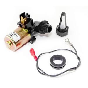 OMIX WINDSHIELD WASHER PUMP AND FILTER KIT