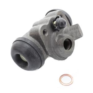 DRUM BRAKE WHEEL CYLINDER -FRONT LEFT SIDE (WITH ANGLED HOSE CONNECTION) for Jeep 60-68
