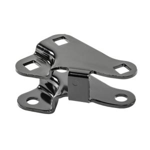 Steering Stabilizer Bracket for 18-22 Jeep Wrangler JL & Gladiator JT with M210 Wide Axle
