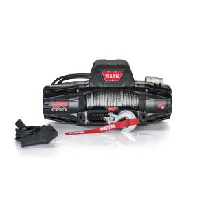 WARN 103251 VR EVO Series Winch 8,000lb with Synthetic Rope