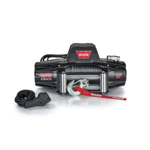 WARN 103252 VR EVO Series Winch 10,000lb with Steel Cable