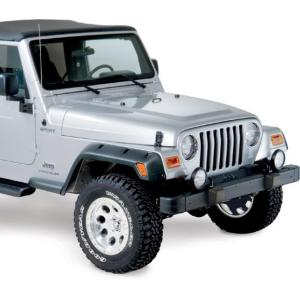 4.75″ Front Pocket Flares for 97-06 Jeep Wrangler TJ & Unlimited