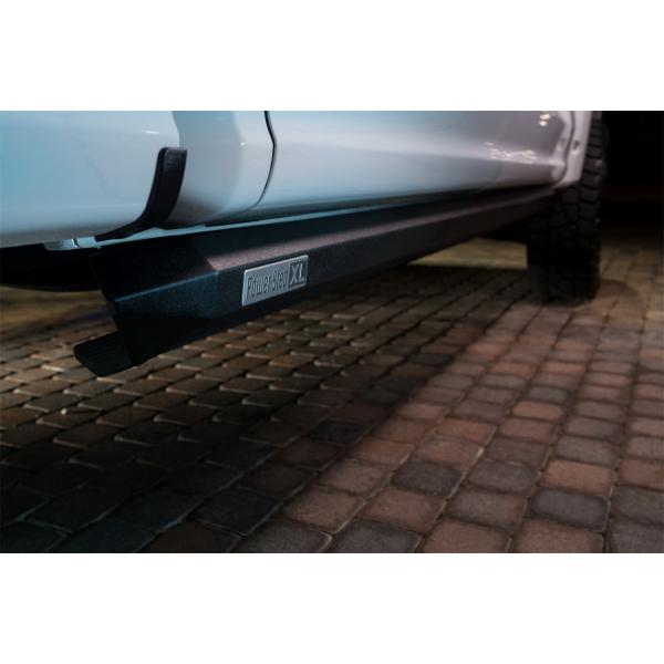 PowerStep XL for 18-22 Jeep Wrangler JL 2-Door