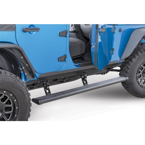 Powerstep For Jeep Wrangler Unlimited Jk Door