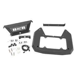 Rough-Country-10560-Spare-Tire-Delete-Kit-Jeep-Wrangler-JK