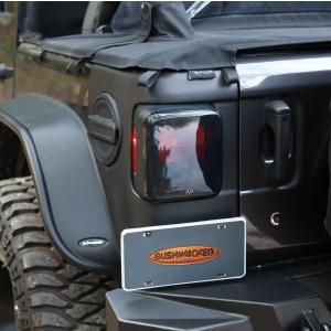 Trail Armor Rear Corners for 18-22 Jeep Wrangler JL