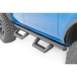 SR2 Adjustable Aluminum Step | Ford Bronco 4WD (2021-2022)