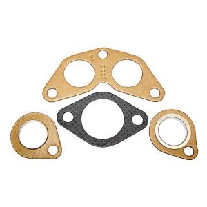 Exhaust Manifold Gasket Set for 52-71 Willys M38-A1 and Jeep CJ with 4 Cylinder F-Head Engine