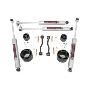 2.5 Inch Leveling Kit | Spacers| N3 | For 20-21 Jeep Gladiator JT 4WD