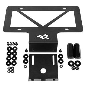 License Plate Relocation Bracket for Jeep JL 2018-2023