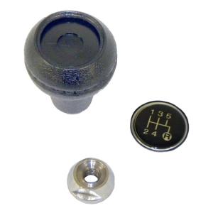 Shift Knob Kit for Jeep CJ 1982-1986 and XJ,SJ 1982-1986