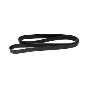 Accessory Drive Belt for 00-06 Jeep Wrangler TJ & Unlimited, 99-04 Grand Cherokee WJ and 81-86 SJ & J-Series with 6-Cylinder Engine