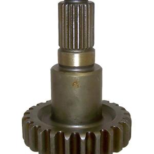 Front Output Shaft for 88-02 Jeep Vehicles with Model 231 Transfer Case