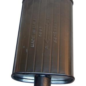 Muffler