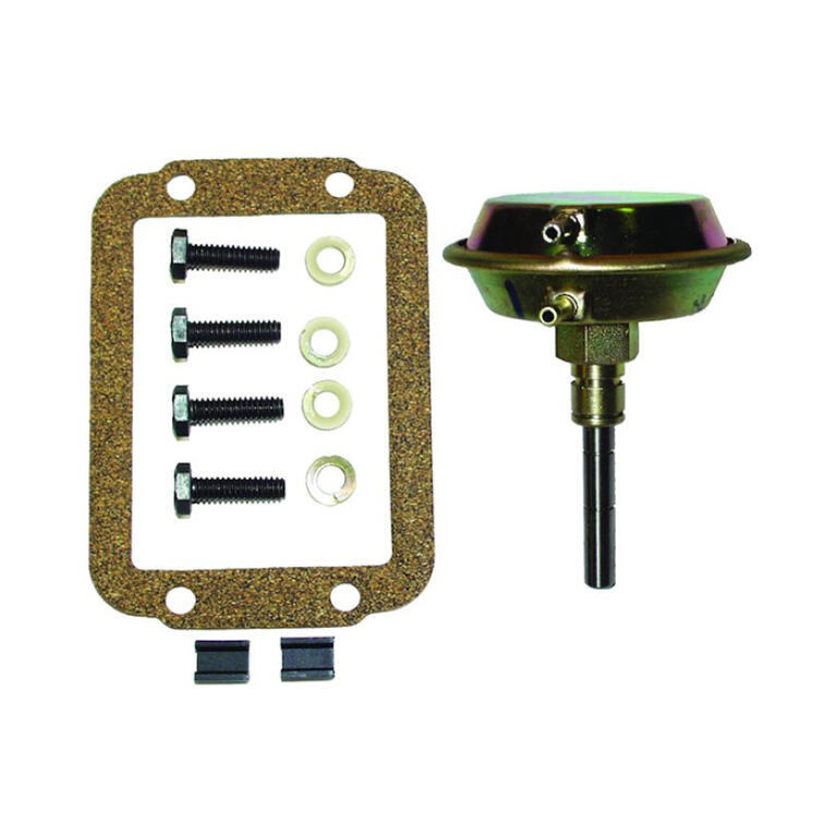 Vacuum Motor Kit for 19911995 Jeep Wrangler YJ & 19911992 Cherokee XJ