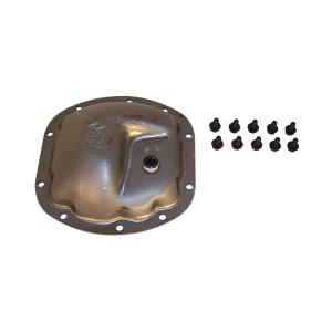 Dana 30 Differential Cover for 87-06 Jeep Wrangler YJ, TJ & Unlimited 91-99 Cherokee XJ and 93-98 Grand Cherokee ZJ
