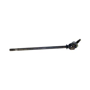 Passenger Side Front Axle Shaft Assembly for 1997-2004 Jeep Wrangler TJ, 1992-2001 Cherokee XJ & 1993-1998 Grand Cherokee ZJ with Dana 30 Front Axle