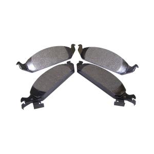 Pad Set (Titanium)