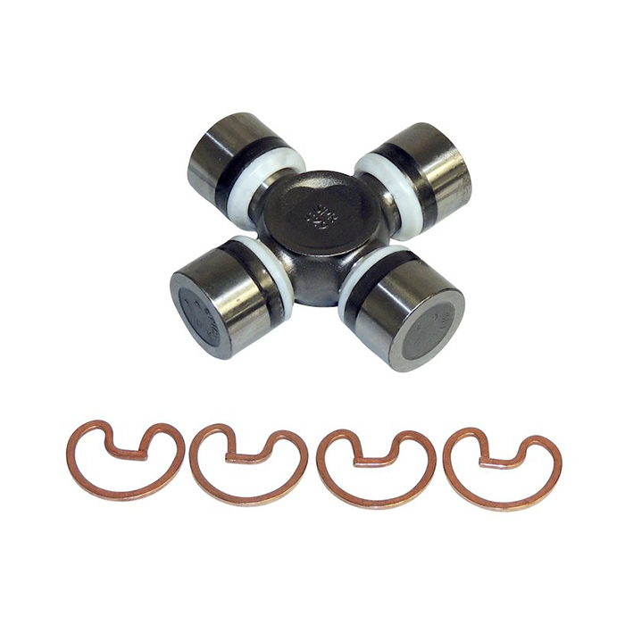 thumbnail image 2 of Dana Spicer Select 1310 Series Greasable U-Joint Kit For Jeep TJ Wrangler Rear Driveshaft (1997-2002) 2 of 5