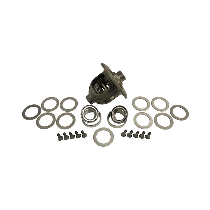 thumbnail image 2 of BOLD Auto Parts Rear Axle Taper Bearing & Seal Kit For 99-04 Jeep Grand Cherokee & Liberty – 4 Piece Set 2 of 3
