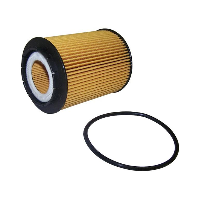 Oil Filter Kit for 99-01 Jeep Grand Cherokee WJ with 3.1L Diesel Engine ...